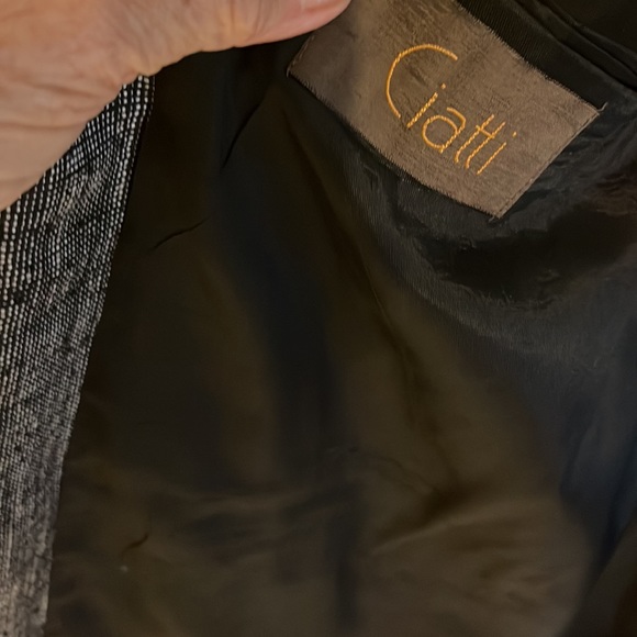 Mens jacket - Picture 3 of 6